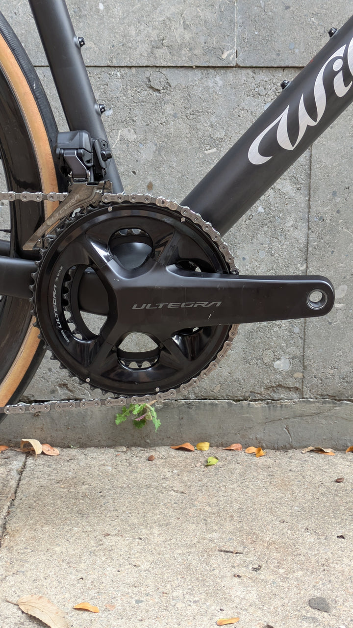 Wilier Verticale SLR Road Bike (Shimano Ultegra di2 R8170) Ex-Demo 2025 Size L