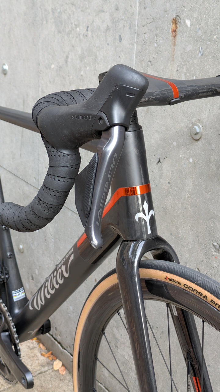 Wilier Verticale SLR Road Bike (Shimano Ultegra di2 R8170) Ex-Demo 2025 Size L