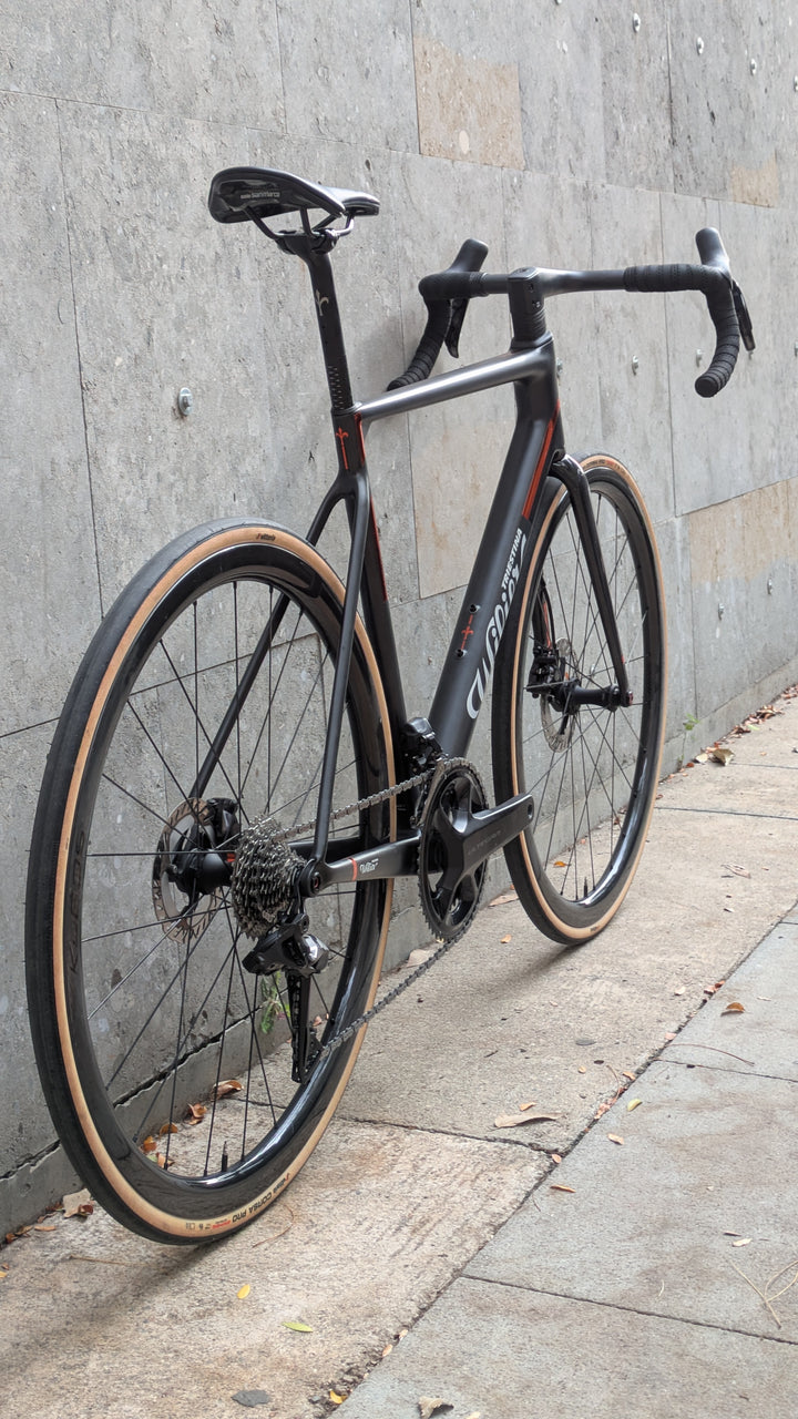 Wilier Verticale SLR Road Bike (Shimano Ultegra di2 R8170) Ex-Demo 2025 Size L