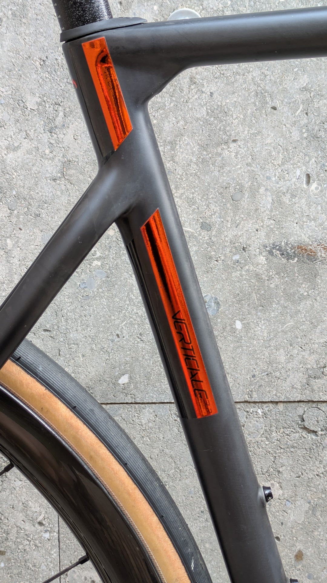 Wilier Verticale SLR Road Bike (Shimano Ultegra di2 R8170) Ex-Demo 2025 Size L