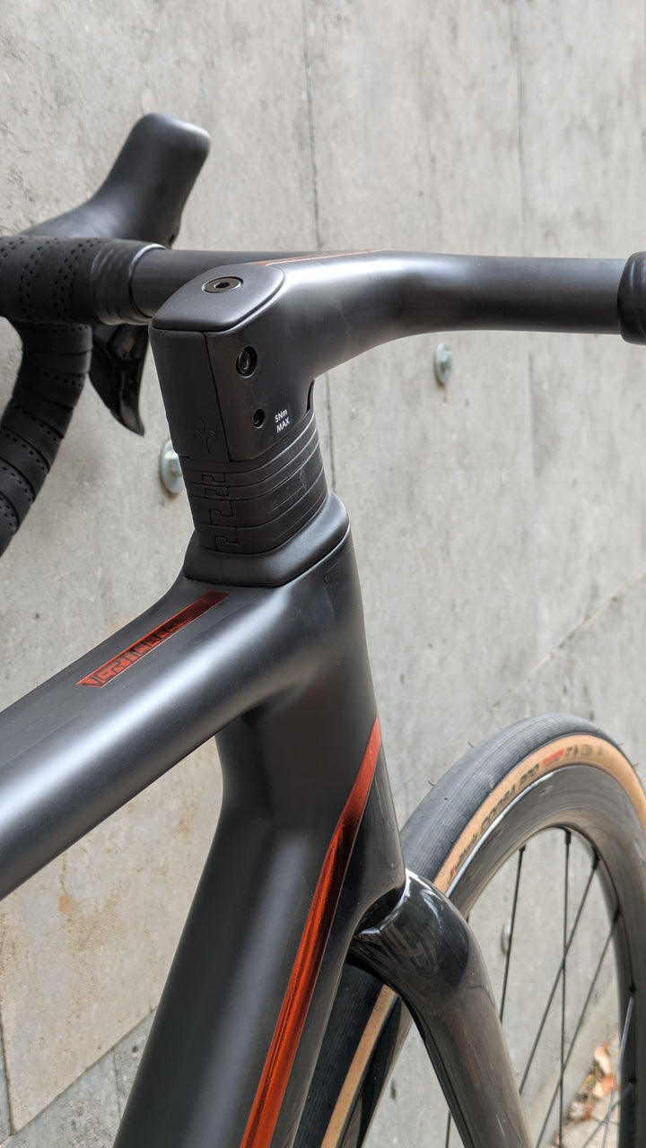 Wilier Verticale SLR Road Bike (Shimano Ultegra di2 R8170) Ex-Demo 2025 Size L