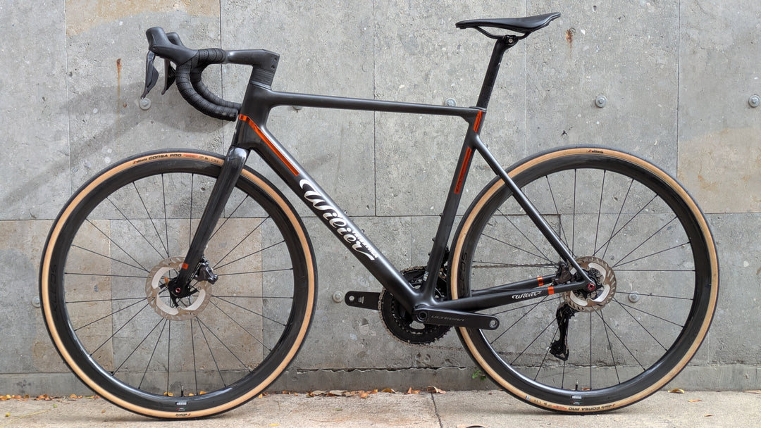 Wilier Verticale SLR Road Bike (Shimano Ultegra di2 R8170) Ex-Demo 2025 Size L