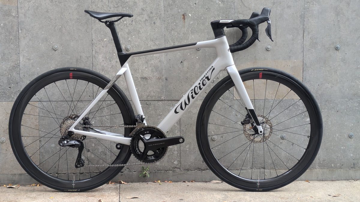 Wilier Filante Hybrid (Shimano Ultegra Di2) Ausstellungsstück Größe M