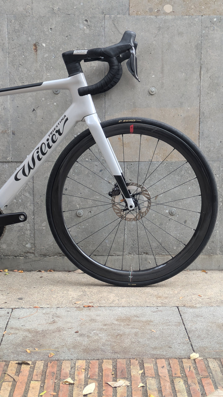 Wilier Filante Hybrid (Shimano Ultegra Di2) Ex-Demo Size M (54) 2