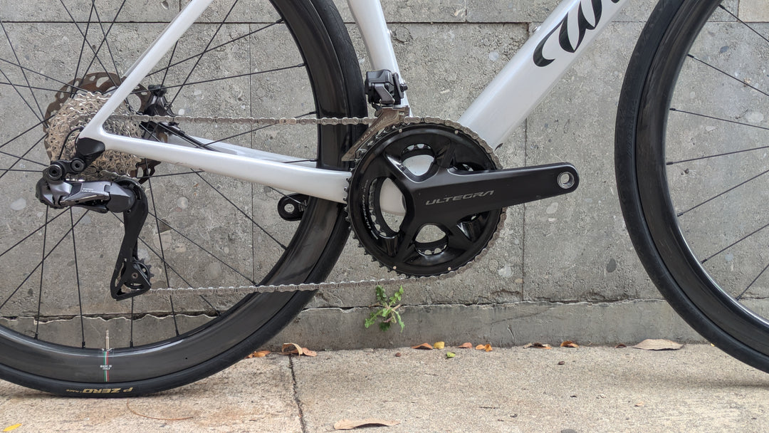 Wilier Filante Hybrid (Shimano Ultegra Di2) Ex-Demo Size M (54) 2