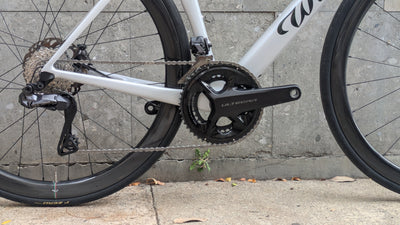 Wilier Filante Hybrid (Shimano Ultegra Di2) Ausstellungsstück Größe M