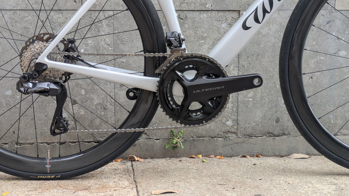 Wilier Filante Hybrid (Shimano Ultegra Di2) Ex-Demo Size M (54) 2