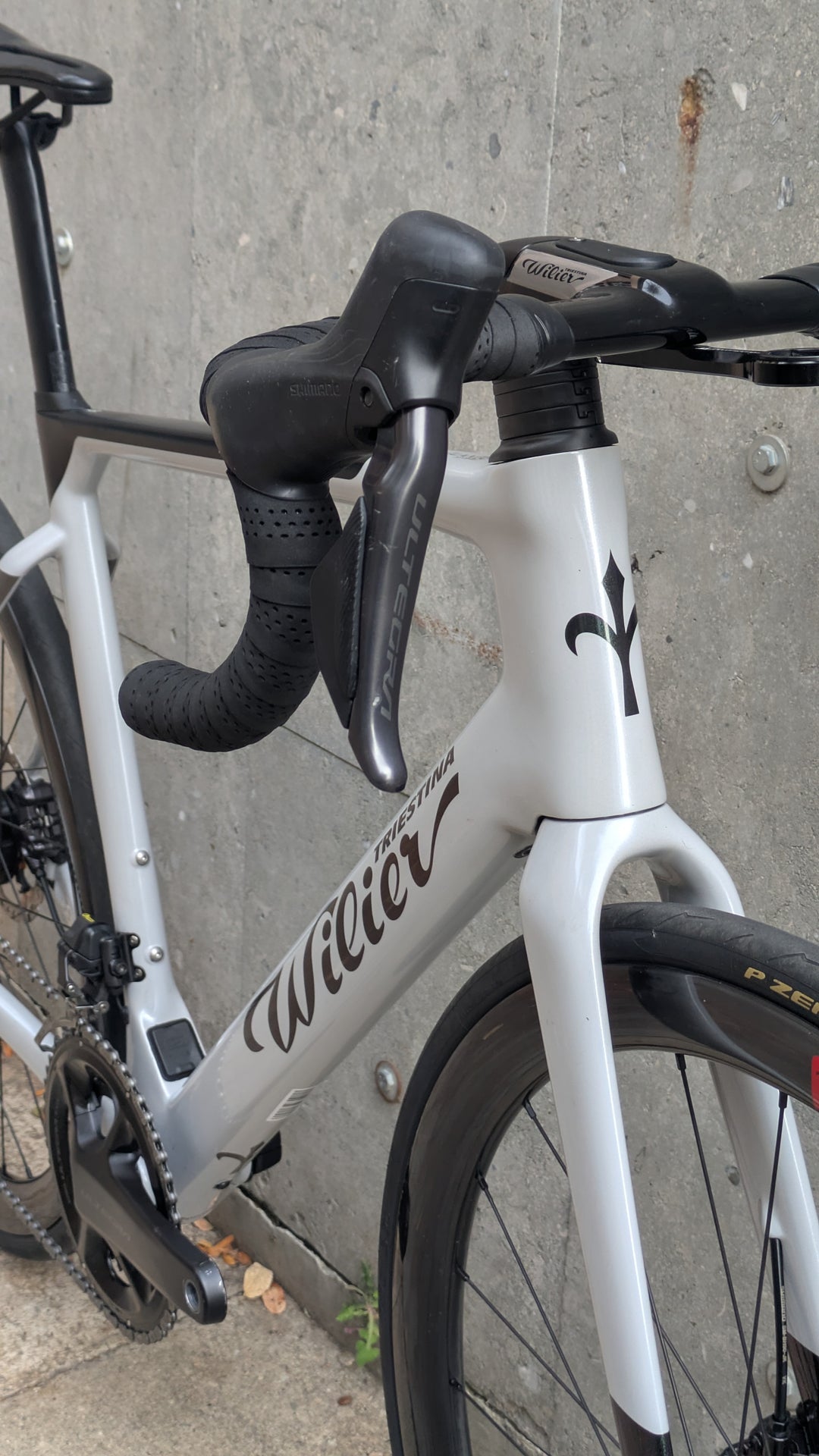 Wilier Filante Hybrid (Shimano Ultegra Di2) Ex-Demo Size M (54) 2