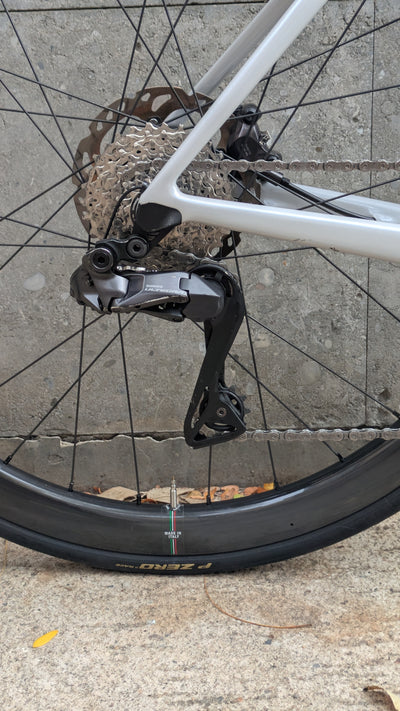 Wilier Filante Hybrid (Shimano Ultegra Di2) Ausstellungsstück Größe M