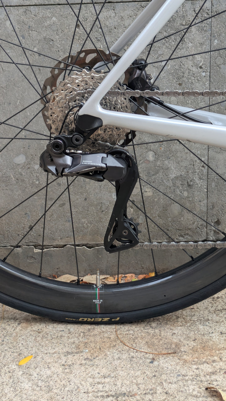 Wilier Filante Hybrid (Shimano Ultegra Di2) Ex-Demo Size M (54) 2