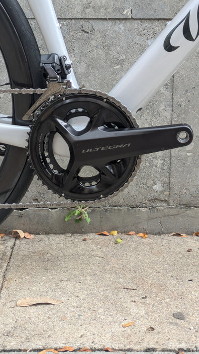 Wilier Filante Hybrid (Shimano Ultegra Di2) Ausstellungsstück Größe M