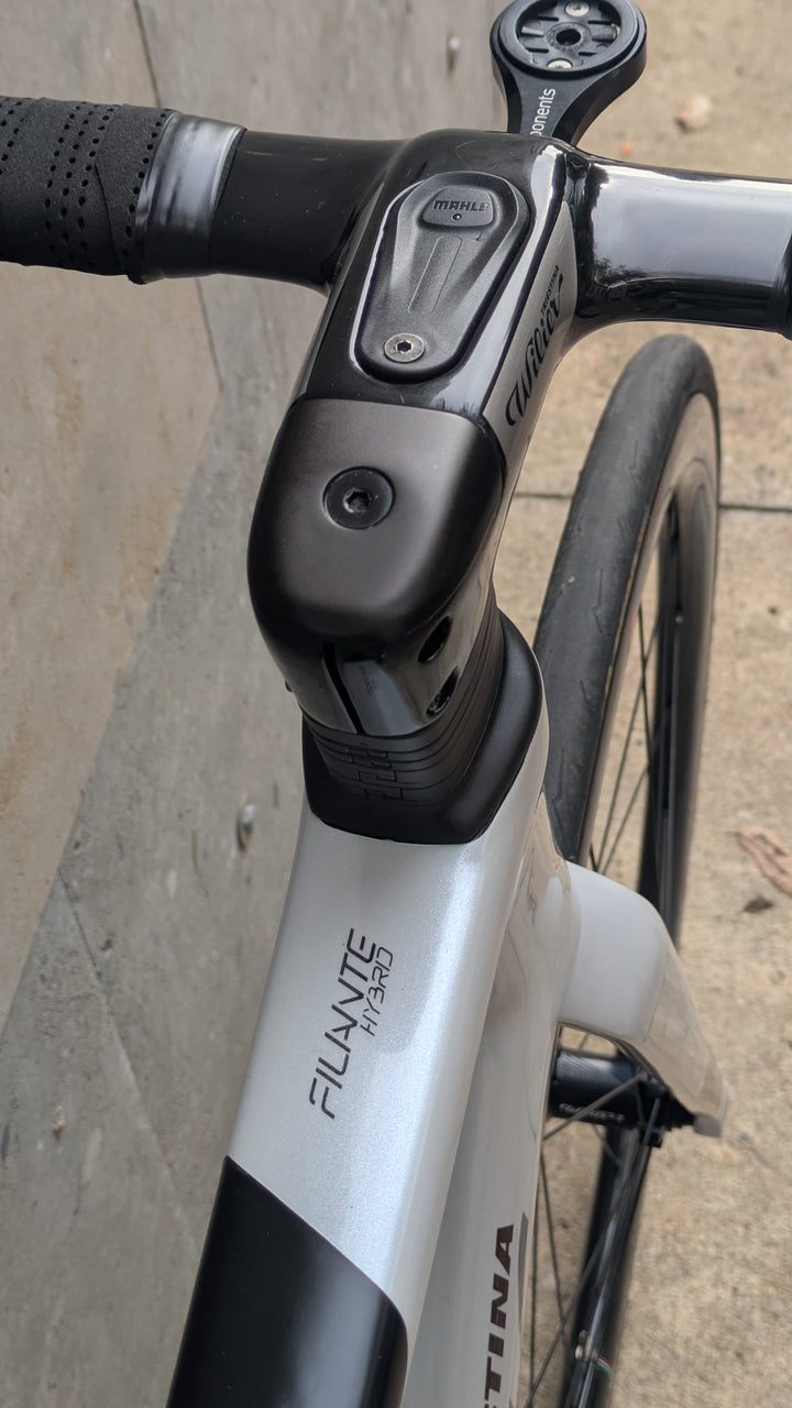 Wilier Filante Hybrid (Shimano Ultegra Di2) Ex-Demo Size M (54) 2