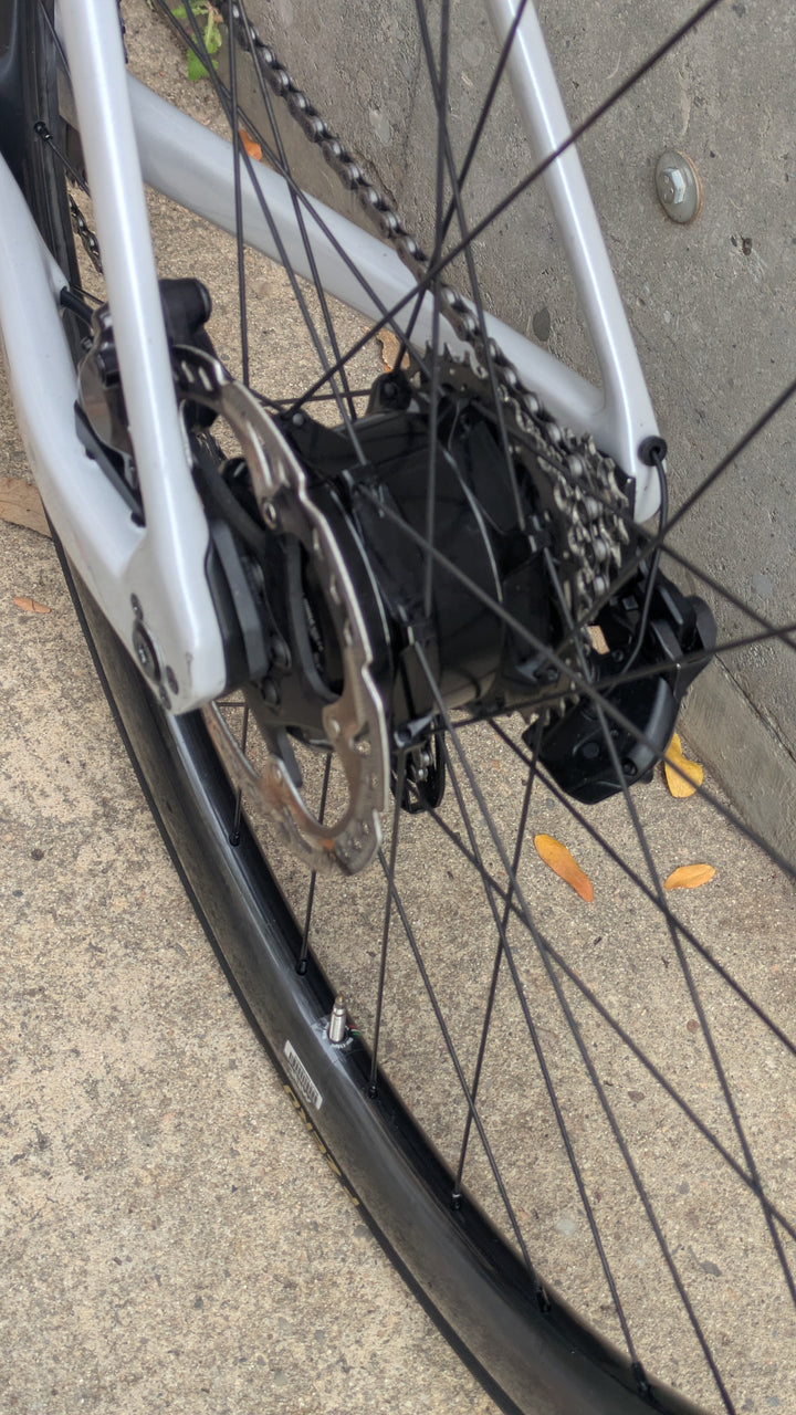 Wilier Filante Hybrid (Shimano Ultegra Di2) Ex-Demo Size M (54) 2