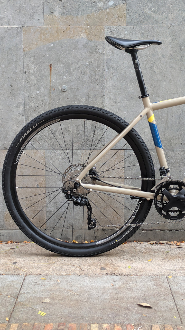 Wilier Jareen Gravel Bike (Shimano GRX 2x10) 2025 Ex-Demo Size S