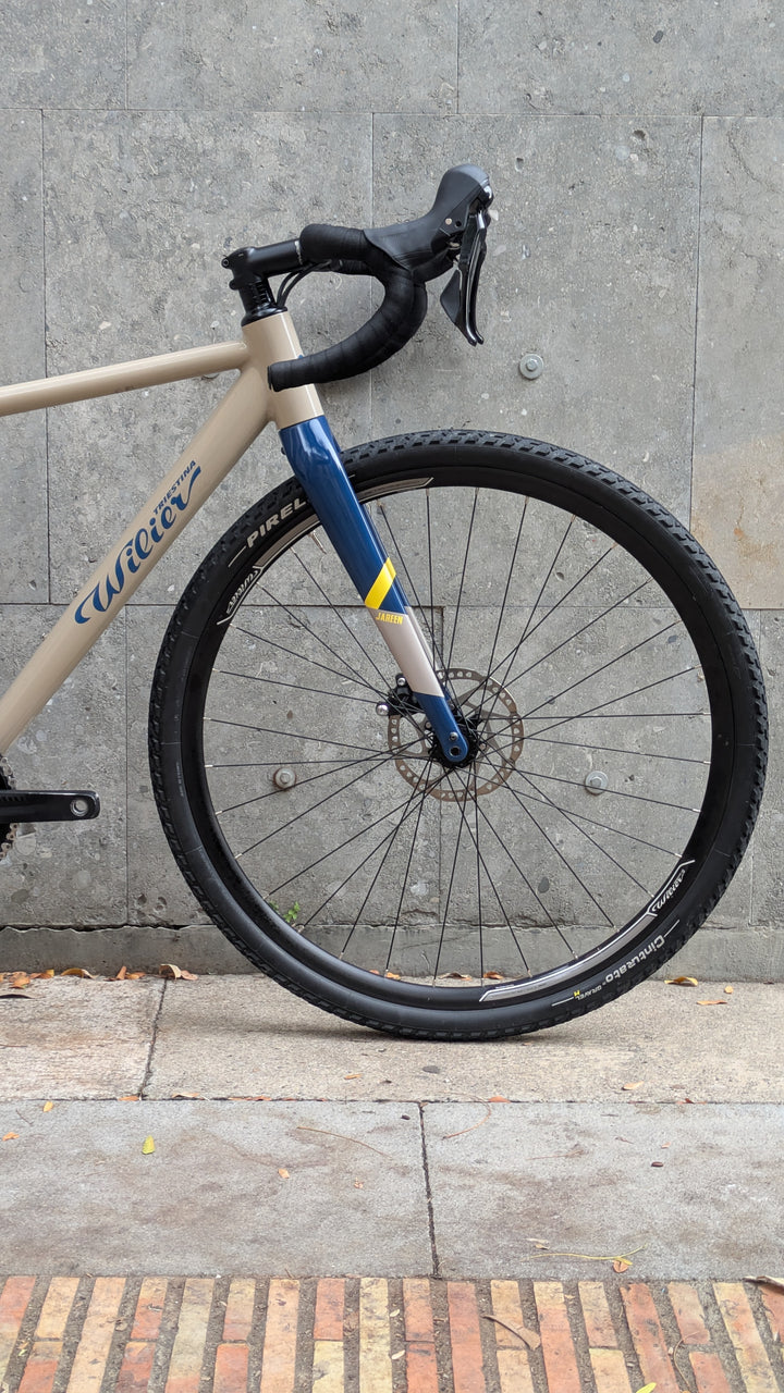 Wilier Jareen Gravel Bike (Shimano GRX 2x10) 2025 Ex-Demo Size S