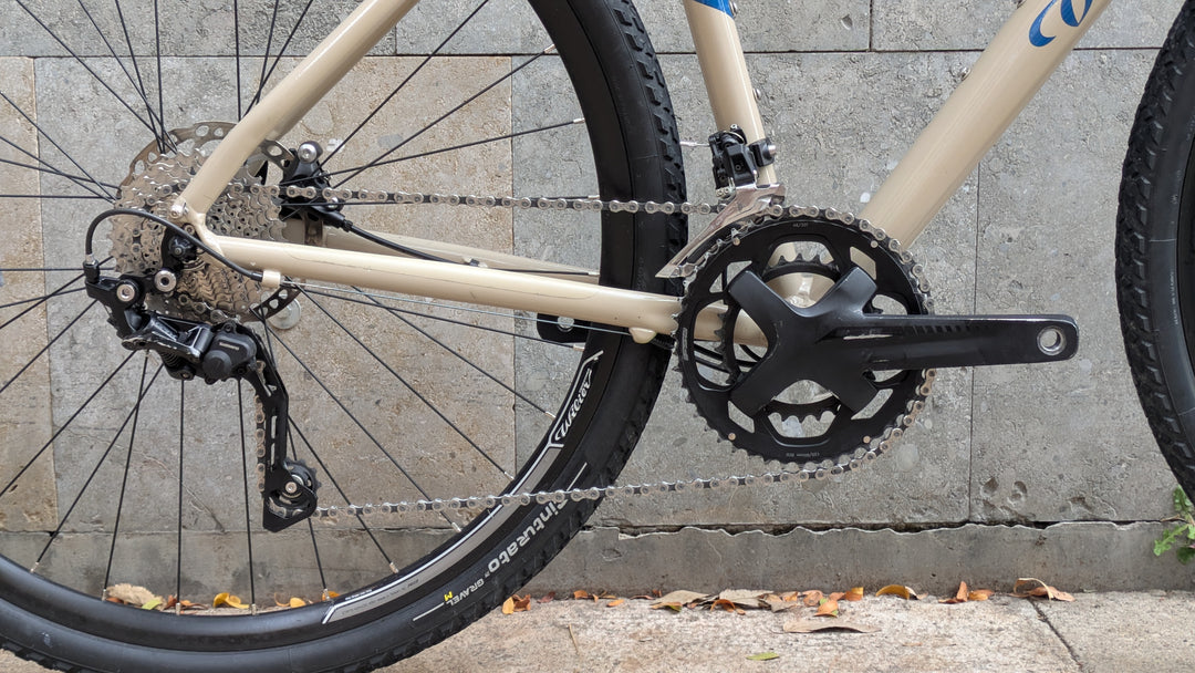 Wilier Jareen Gravel Bike (Shimano GRX 2x10) 2025 Ex-Demo Size S