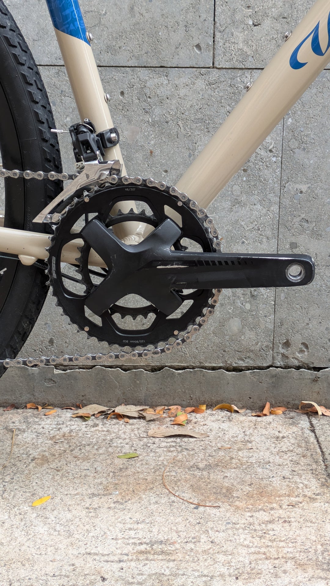 Wilier Jareen Gravel Bike (Shimano GRX 2x10) 2025 Ex-Demo Size S