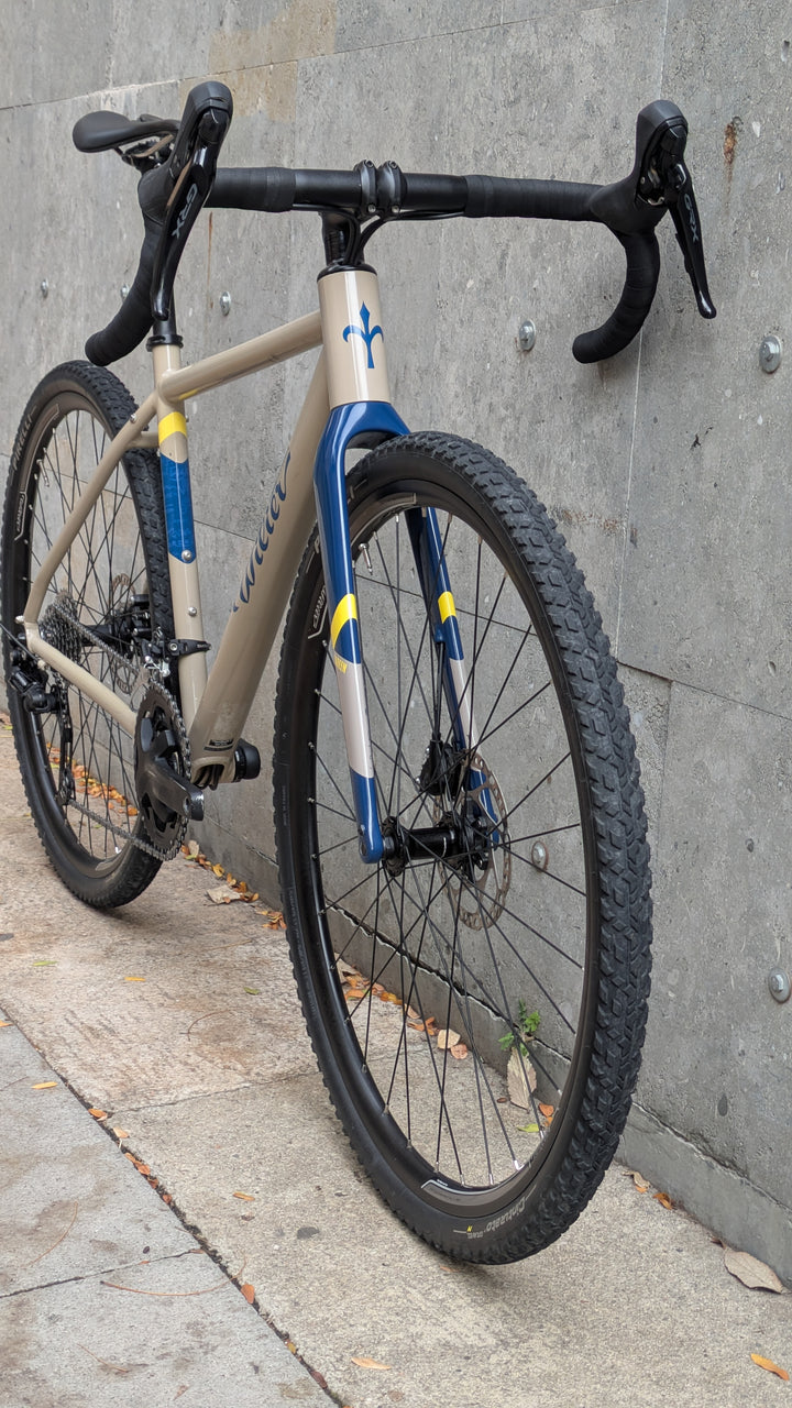 Wilier Jareen Gravel Bike (Shimano GRX 2x10) 2025 Ex-Demo Size S