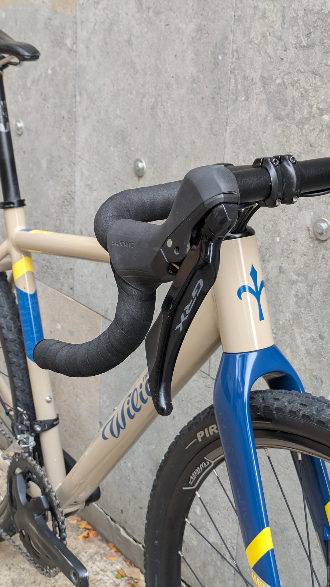 Wilier Jareen Gravel Bike (Shimano GRX 2x10) 2025 Ex-Demo Size S