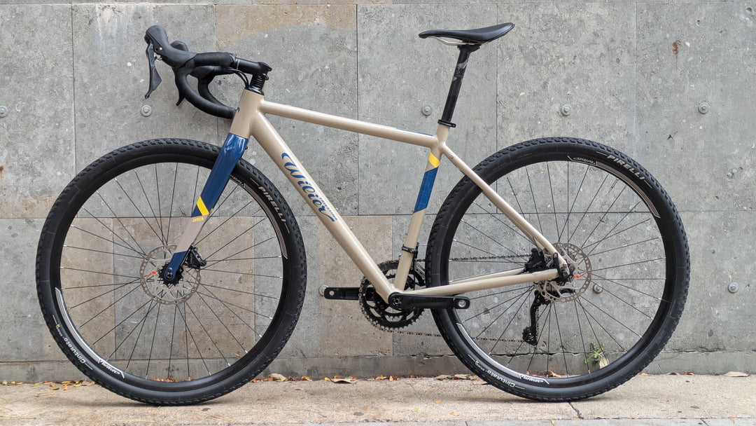 Wilier Jareen Gravel Bike (Shimano GRX 2x10) 2025 Ex-Demo Size S