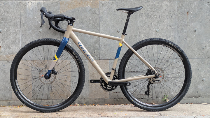 Wilier Jareen Gravel Bike (Shimano GRX 2x10) 2025 Ex-Demo Size S