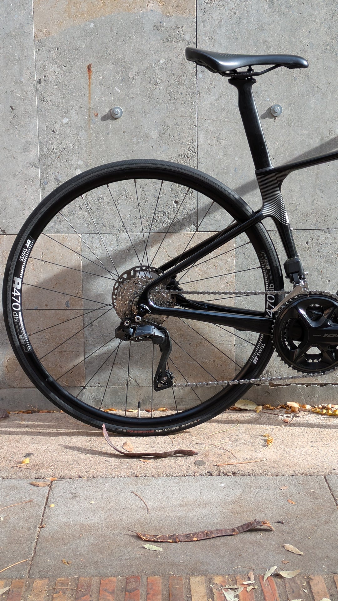 Cannondale SuperSix EVO Carbon 3 (Shimano 105 di2) Ex-Demo Talla 44