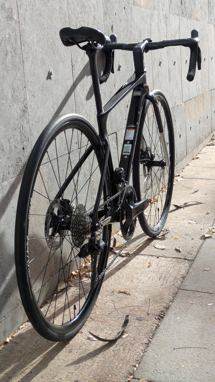 Cannondale SuperSix EVO Carbon 3 (Shimano 105 di2) Ex-Demo Talla 44