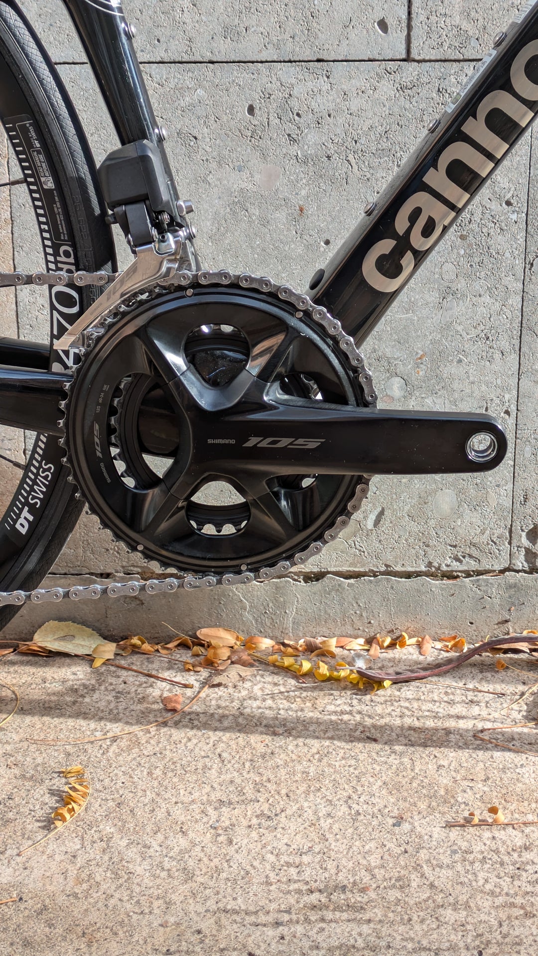 Cannondale SuperSix EVO Carbon 3 (Shimano 105 di2) Ex-Demo Talla 44