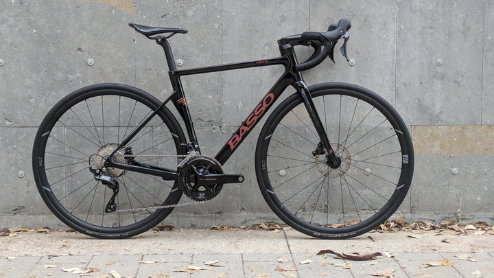 Basso Venta R (Shimano 105) Ex-Demo 2025 Size 48