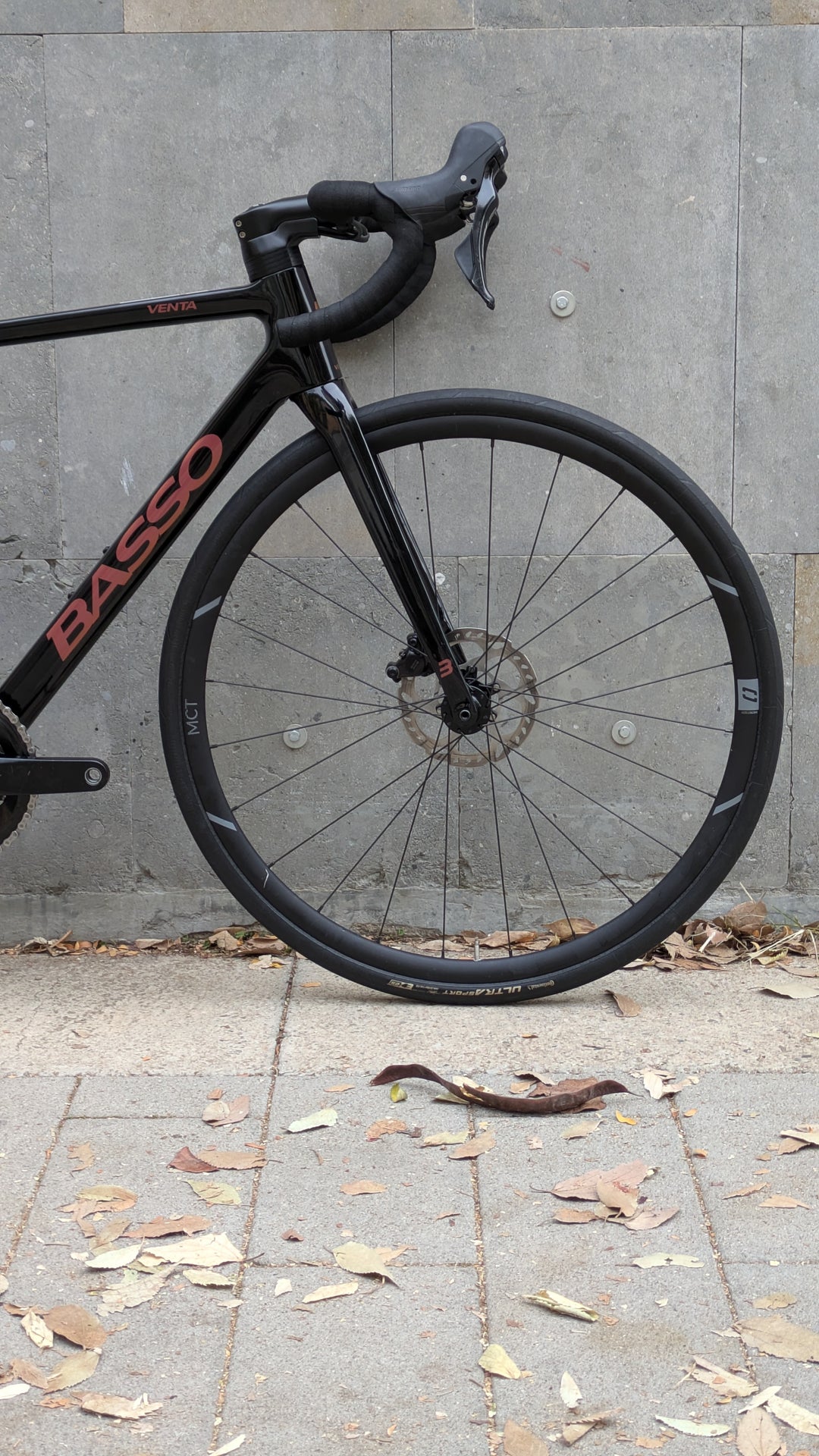 Basso Venta R (Shimano 105) Ex-Demo 2025 Size 48