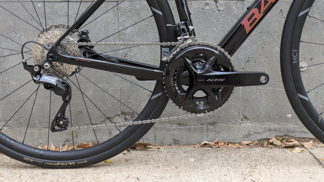 Basso Venta R (Shimano 105) Ex-Demo 2025 Size 48