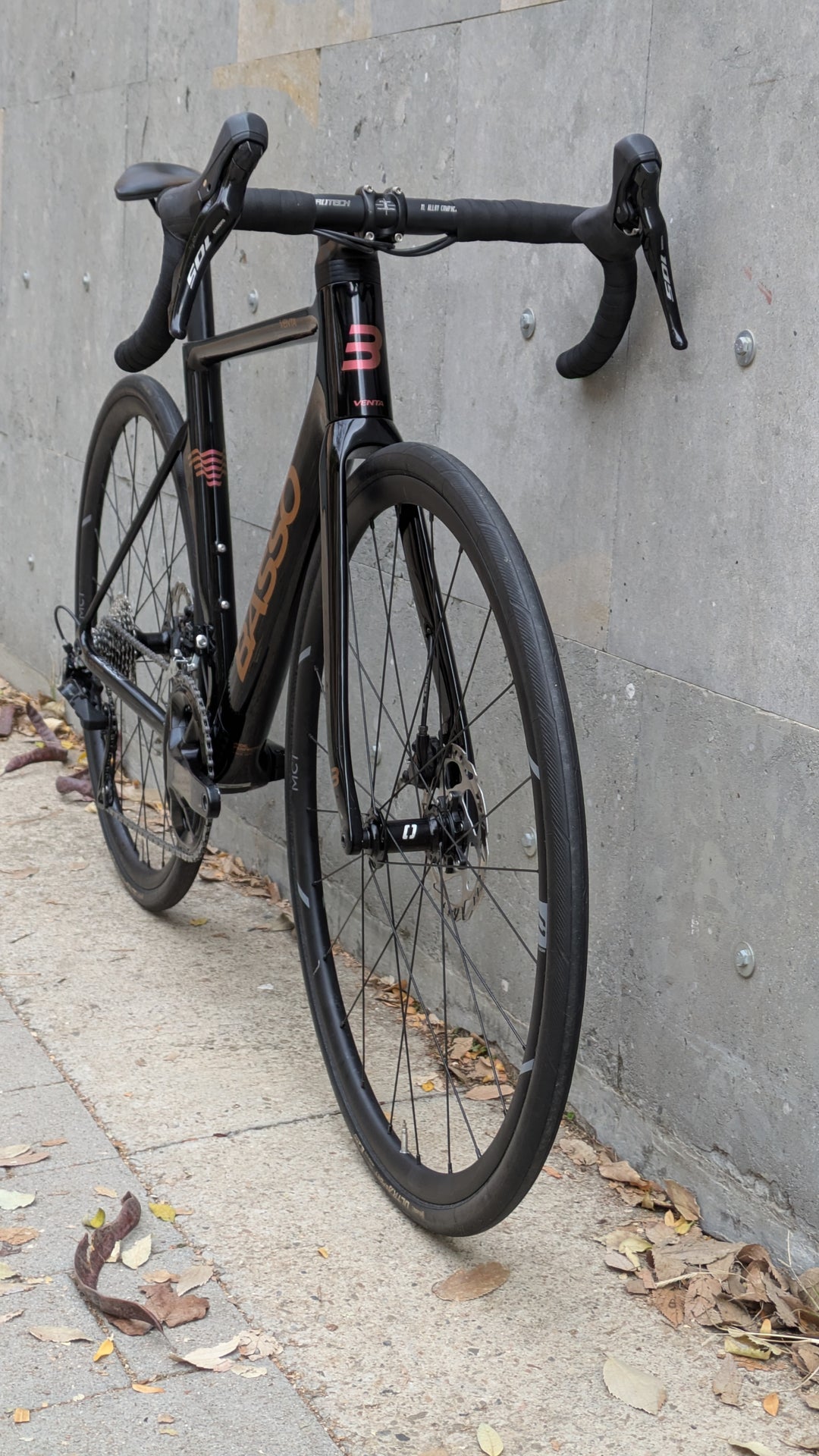 Basso Venta R (Shimano 105) Ex-Demo 2025 Size 48