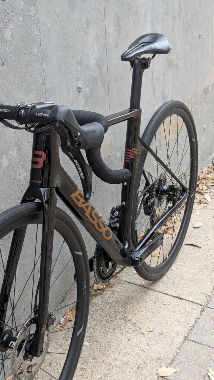 Basso Venta R (Shimano 105) Ex-Demo 2025 Size 48