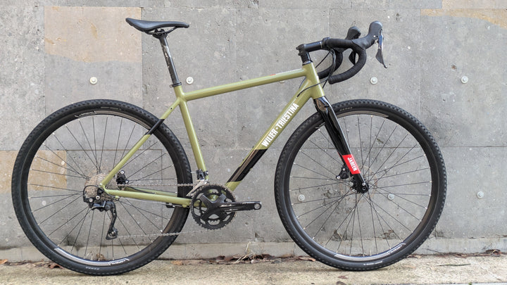 Wilier Jareen Gravel Bike (Shimano GRX 2x10) Ex-Demo Size M