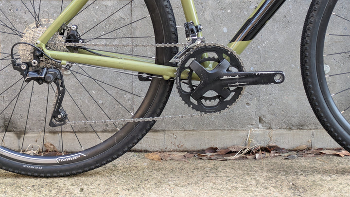 Wilier Jareen Gravel Bike (Shimano GRX 2x10) Ex-Demo Size M