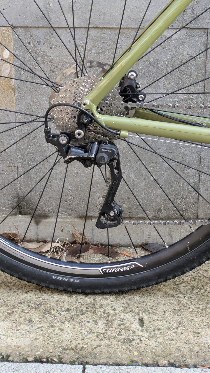 Wilier Jareen Gravel Bike (Shimano GRX 2x10) Ex-Demo Size M