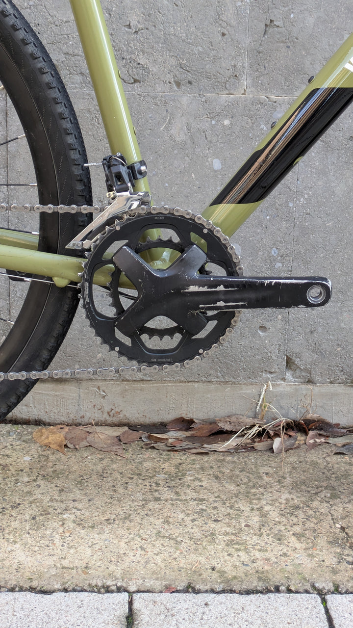 Wilier Jareen Gravel Bike (Shimano GRX 2x10) Ex-Demo Size M