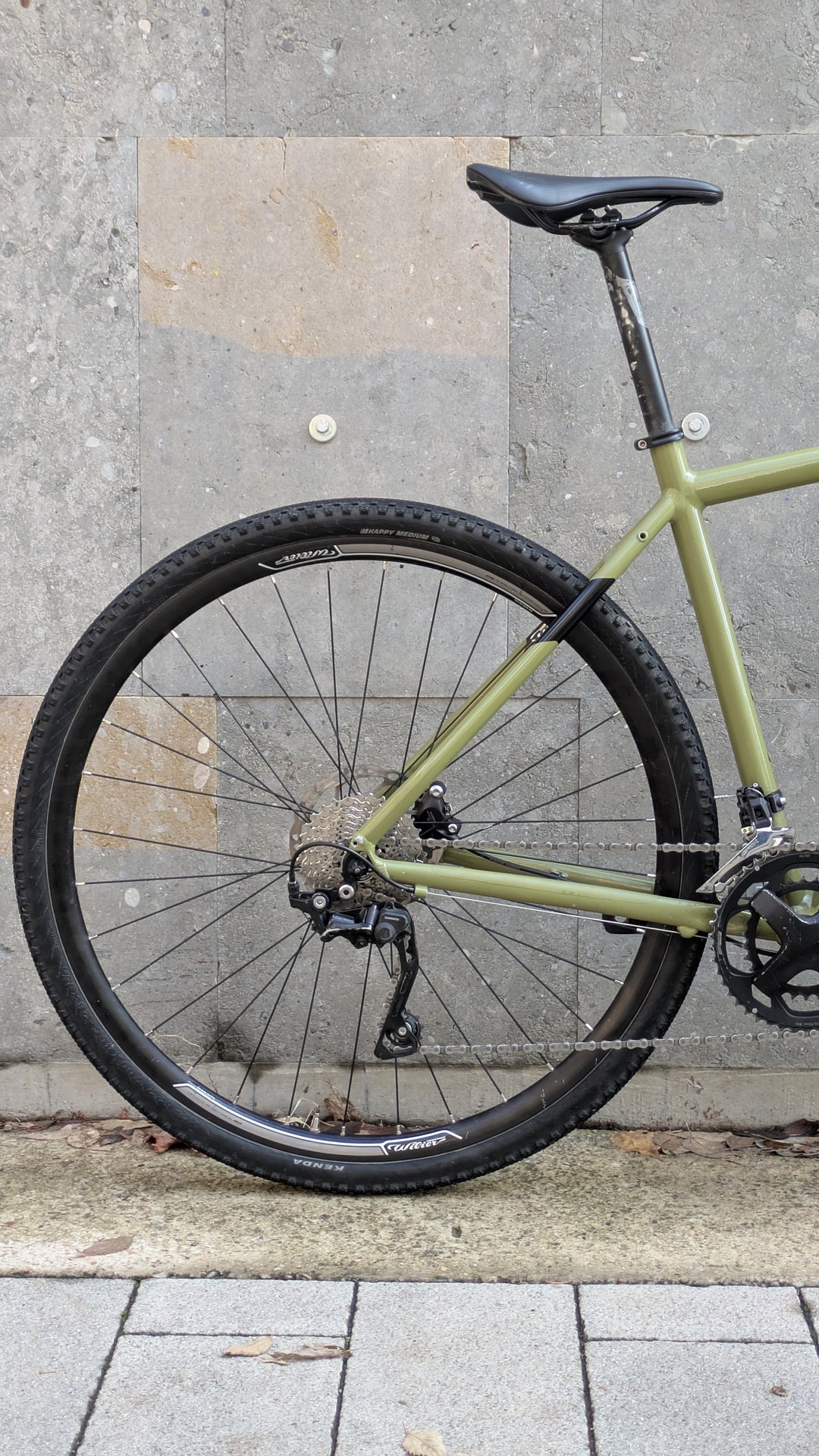 Wilier Jareen Gravel Bike (Shimano GRX 2x10) Ex-Demo Size M