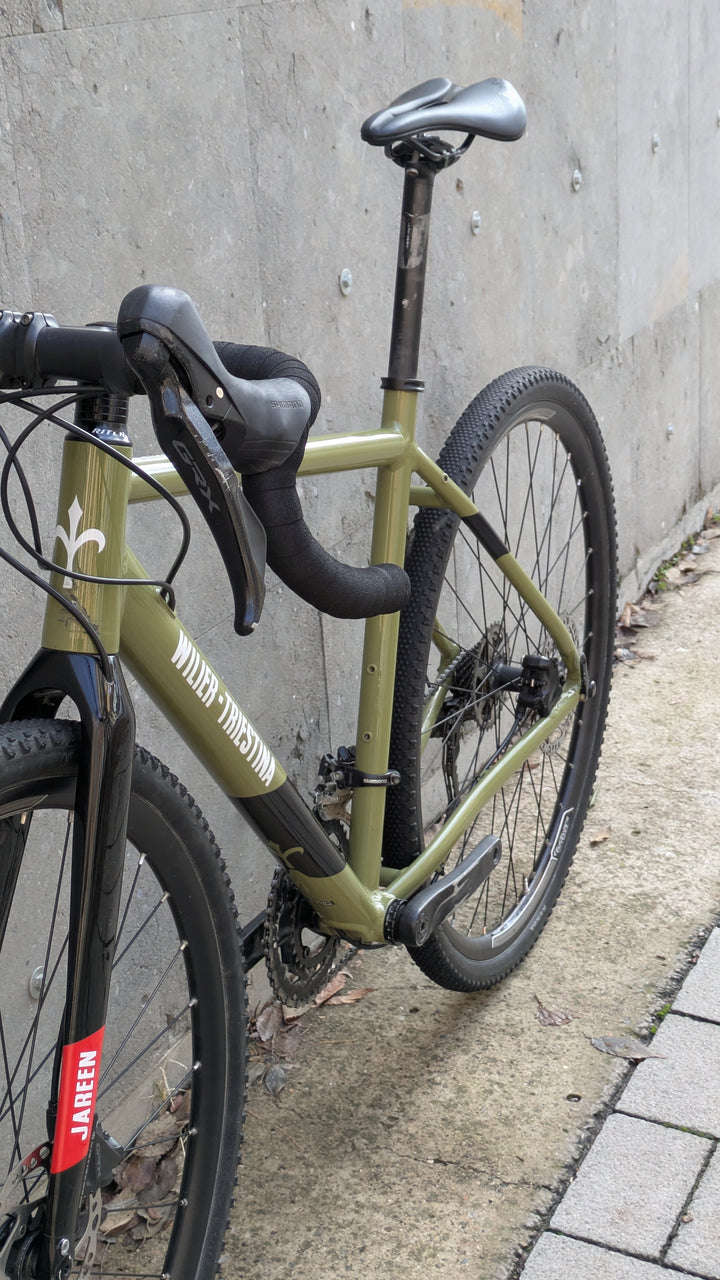 Wilier Jareen Gravel Bike (Shimano GRX 2x10) Ex-Demo Size M