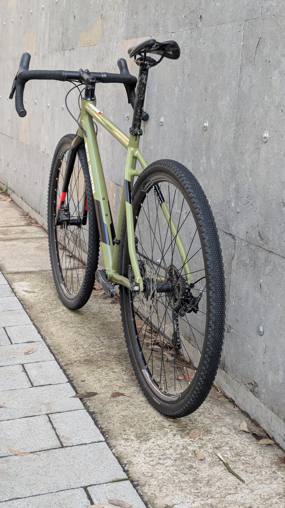 Wilier Jareen Gravel Bike (Shimano GRX 2x10) Ex-Demo Size M