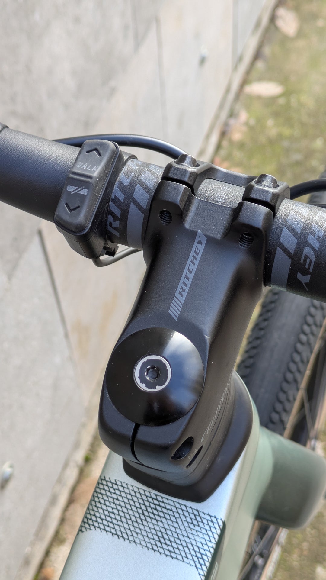 Bicicleta de grava híbrida Wilier Adlar (Shimano GRX 1x12) Ex-Demo L