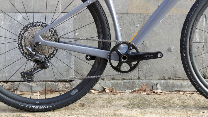 Bicicleta de Gravel Wilier Adlar (Shimano GRX 1x12) Ex-Demo Talla M