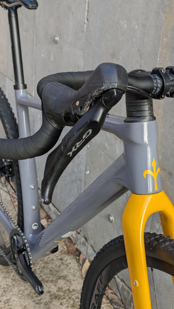 Bicicleta de Gravel Wilier Adlar (Shimano GRX 1x12) Ex-Demo Talla M