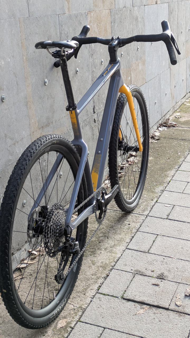 Bicicleta de Gravel Wilier Adlar (Shimano GRX 1x12) Ex-Demo Talla M