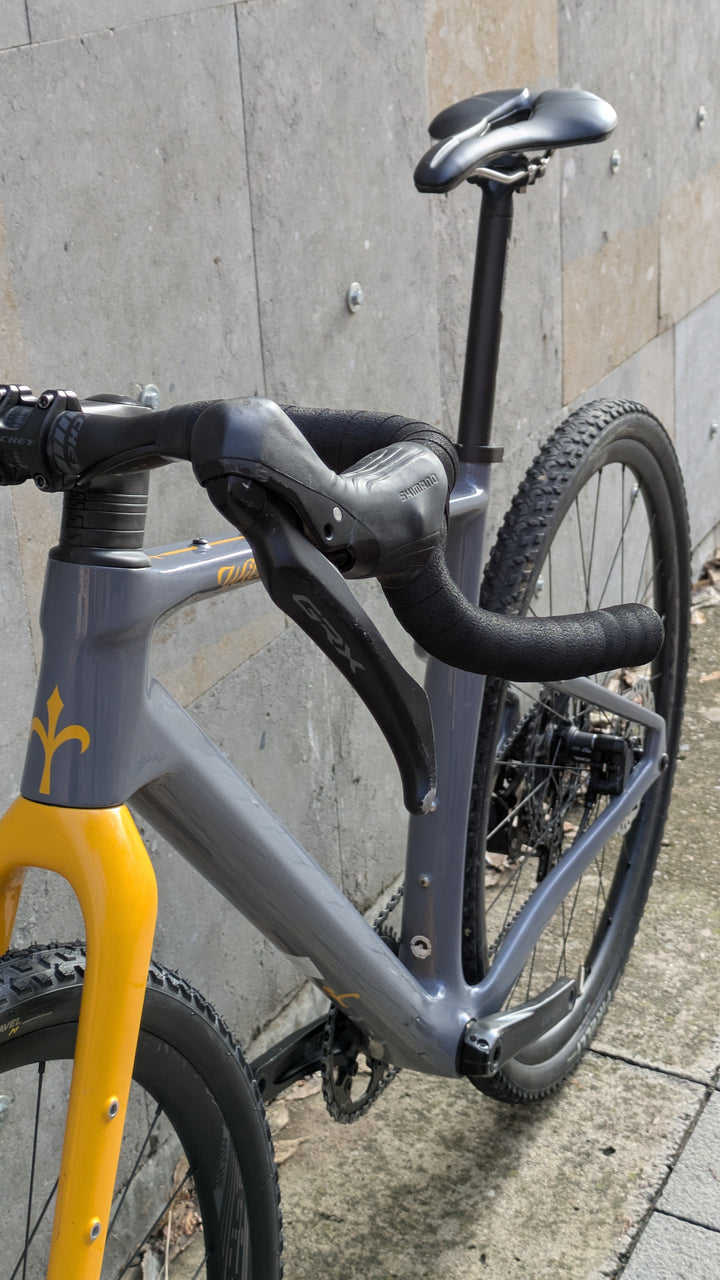 Bicicleta de Gravel Wilier Adlar (Shimano GRX 1x12) Ex-Demo Talla M