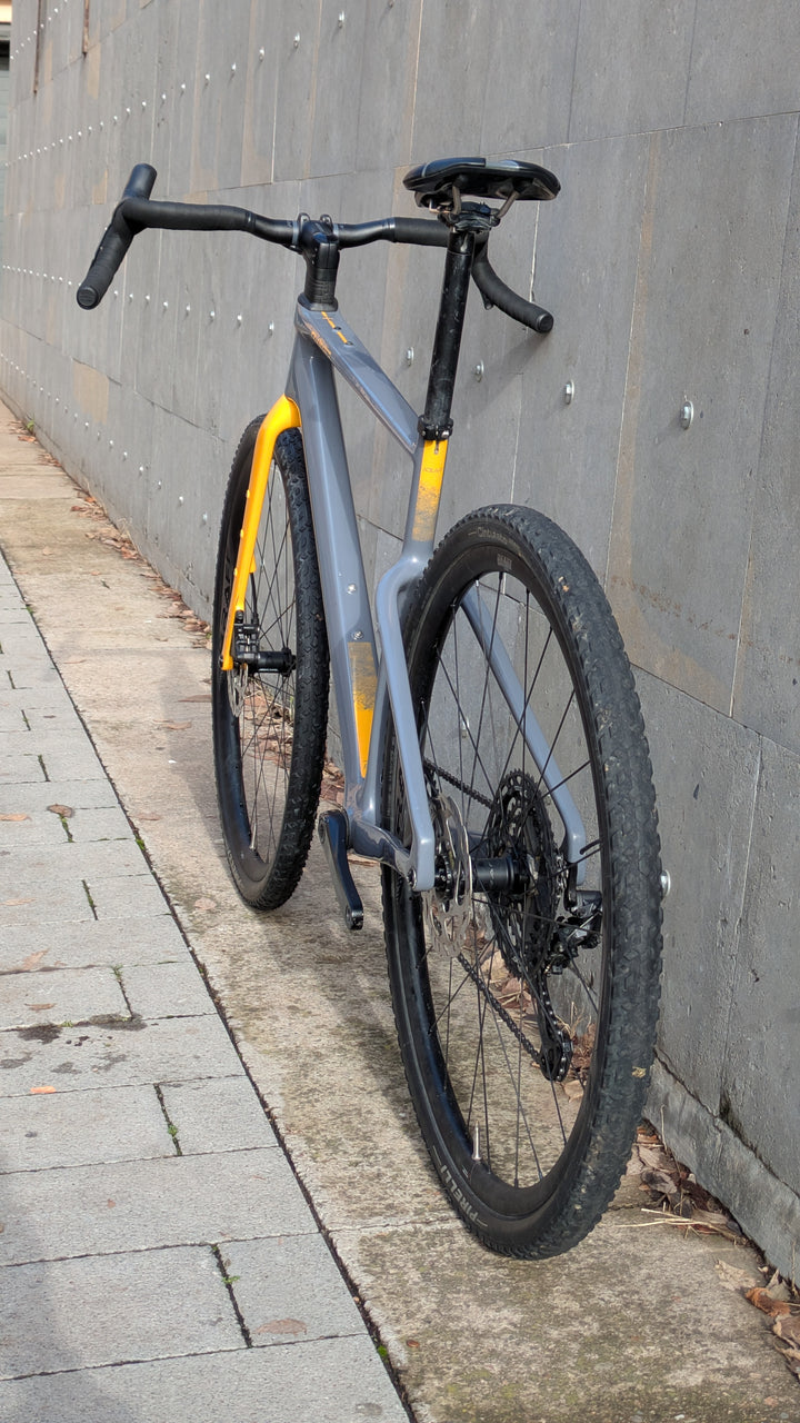 Bicicleta de Gravel Wilier Adlar (Shimano GRX 1x12) Ex-Demo Talla M