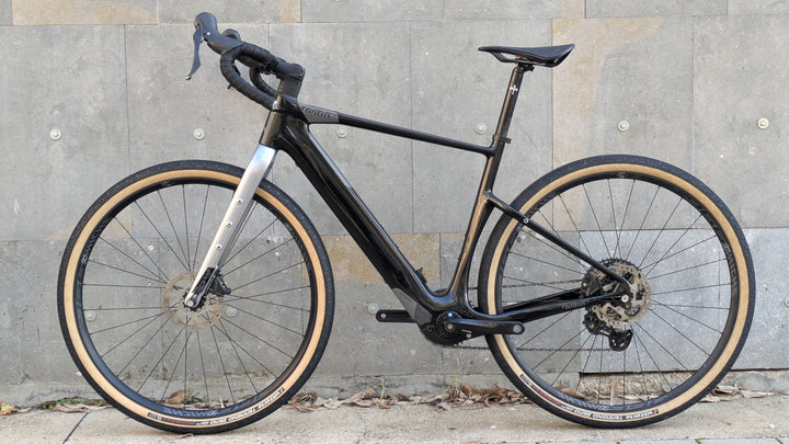 Bicicleta de grava híbrida Wilier Adlar (Shimano GRX 1x12) Ex-Demo M