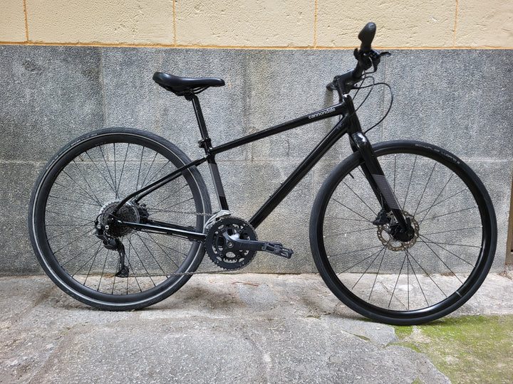 Cannondale Quick Disc 700 M 3 / SM/ EA77064/ Ausstellungsstück