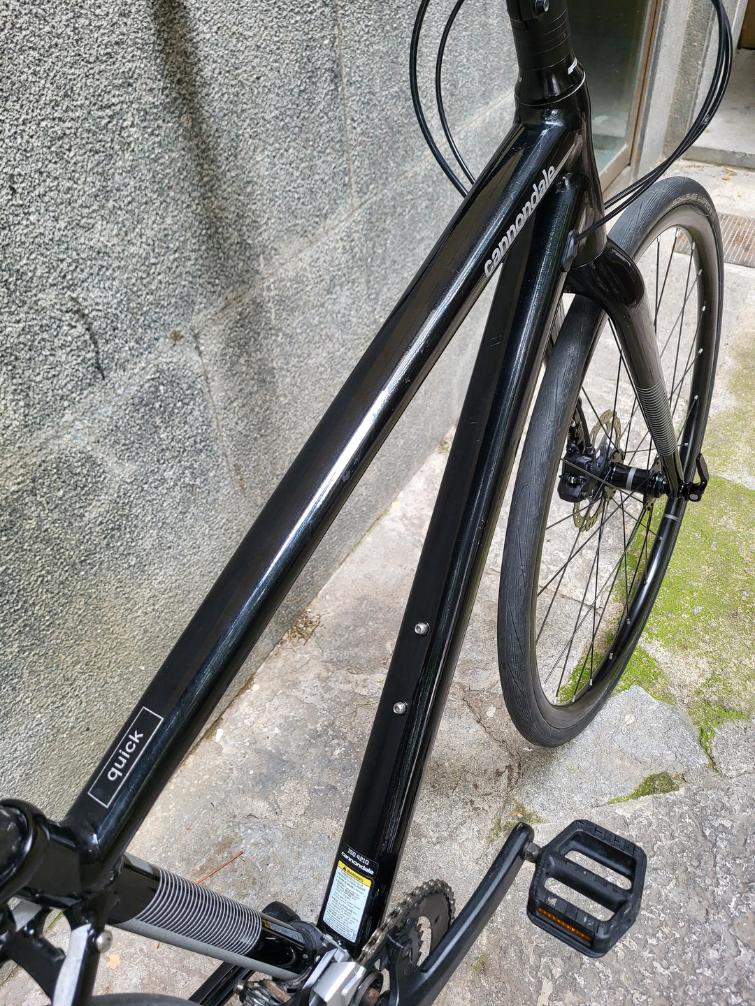 Cannondale Quick Disc 700 M 3 / SM/ EA77064/ Ausstellungsstück