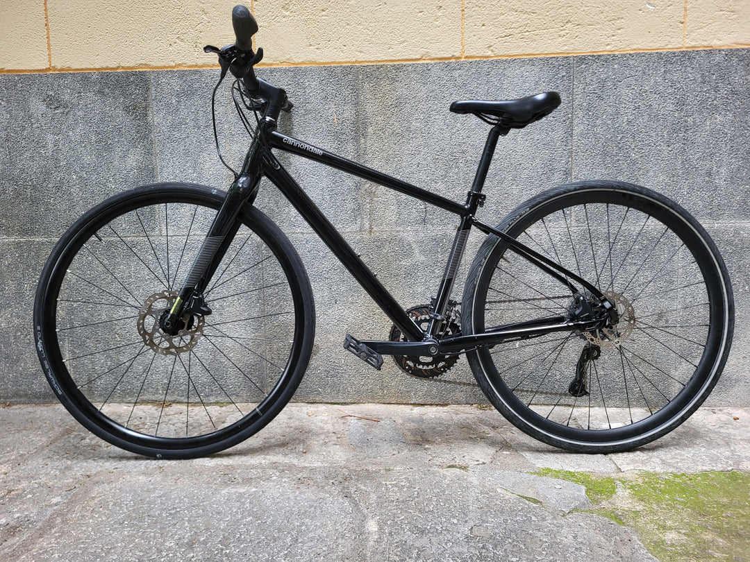 Cannondale Quick Disc 700 M 3 / SM/ EA77064/ Ausstellungsstück